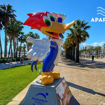 Apartbeach Diana Salou