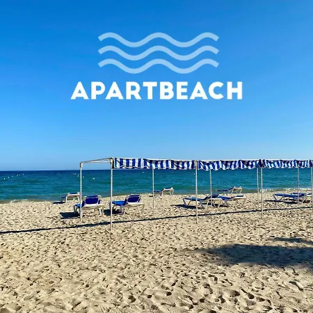 Apartament Apartbeach Diana