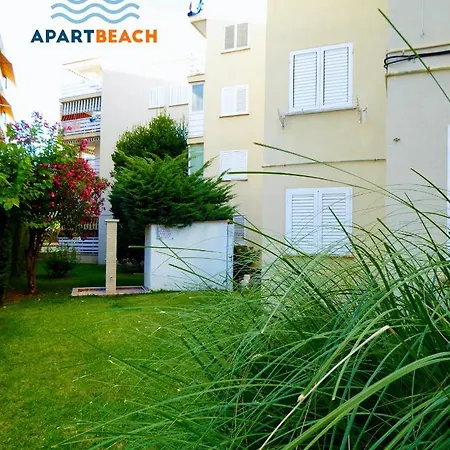 Apartbeach Diana Daire *