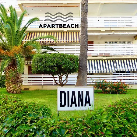 Apartbeach Diana * Salou