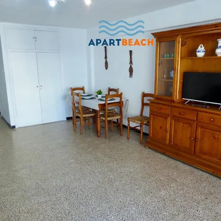 Daire Apartbeach Diana Salou