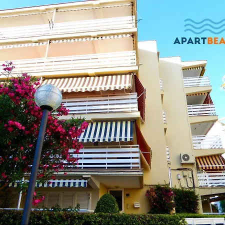 Apartbeach Diana * Salou
